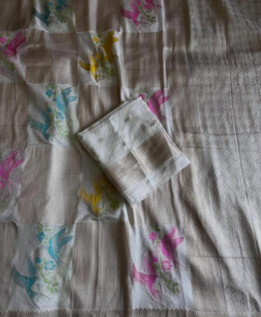 Akshara khadi silk saree best wholesale app for clothes in india